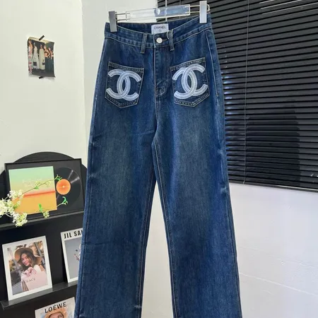シャネル ジーンズ