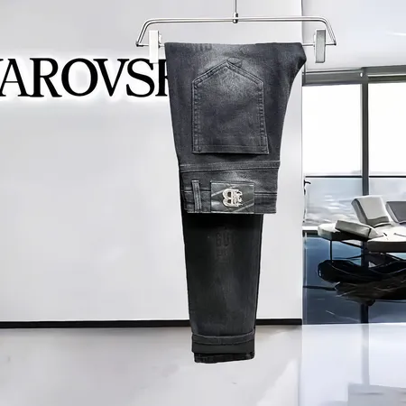 バーバリー ス ジーンズ