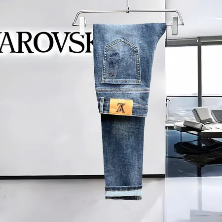 ルイヴィトン ジーンズ