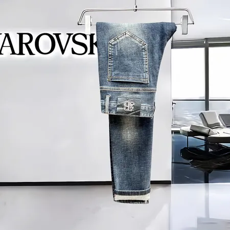 バーバリー ス ジーンズ