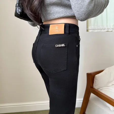 シャネル ジーンズ