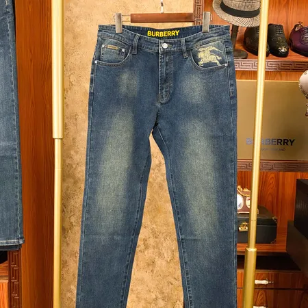 バーバリー ス ジーンズ