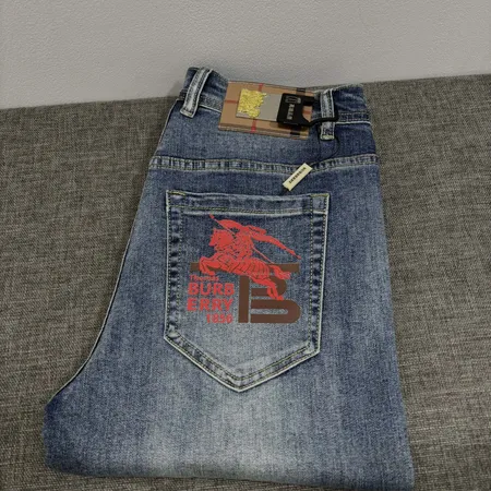 バーバリー ス ジーンズ