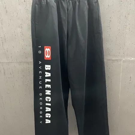 バレンシアガ カジュアルパンツ