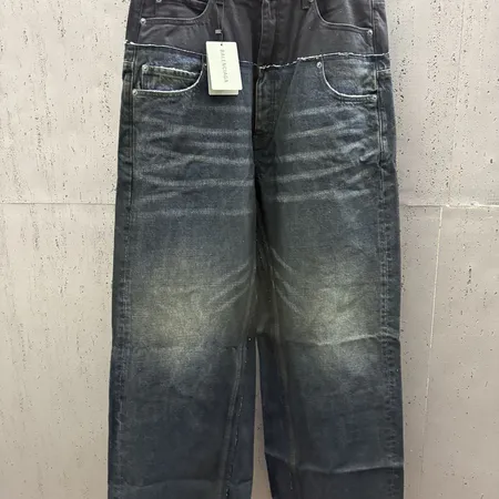 バレンシアガ ジーンズ