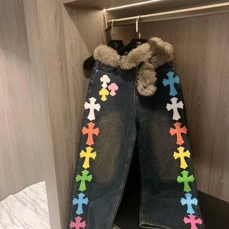 クロムハーツ ジーンズ