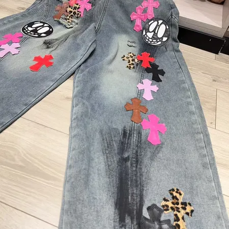 クロムハーツ ジーンズ