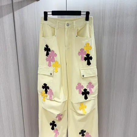 クロムハーツ ジーンズ