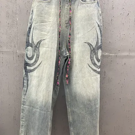 バレンシアガ ジーンズ