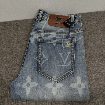 ルイヴィトン ジーンズ