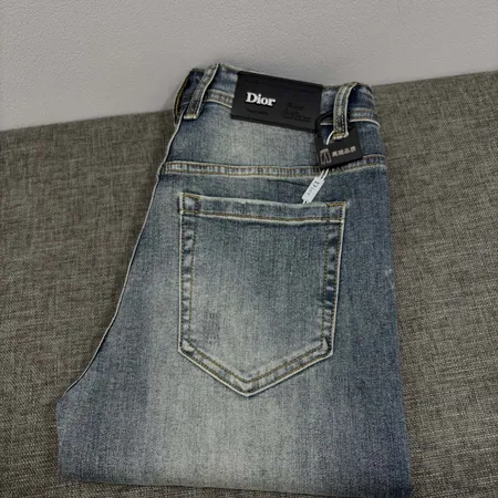 ディオール ジーンズ