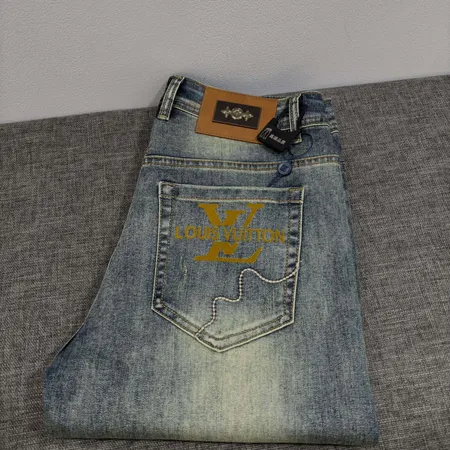 ルイヴィトン ジーンズ