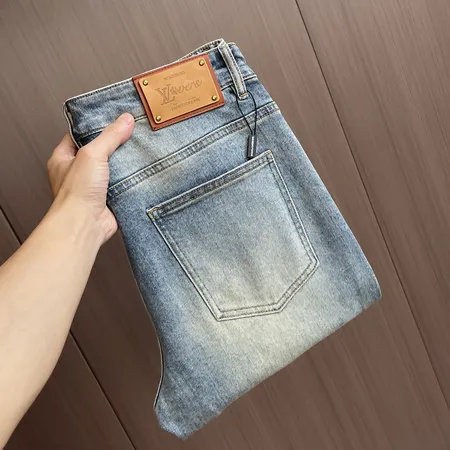 ルイヴィトン ジーンズ