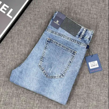 ルイヴィトン ジーンズ