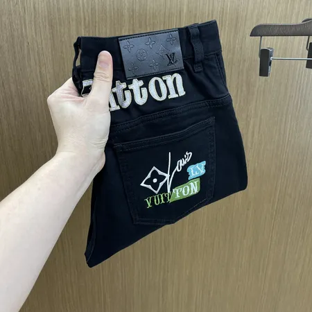 ルイヴィトン ジーンズ