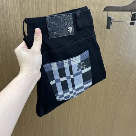 バーバリー ス ジーンズ