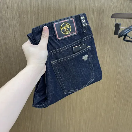 エルメス ジーンズ