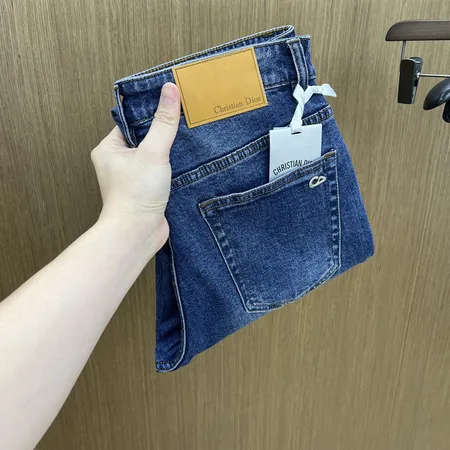 ディオール ジーンズ