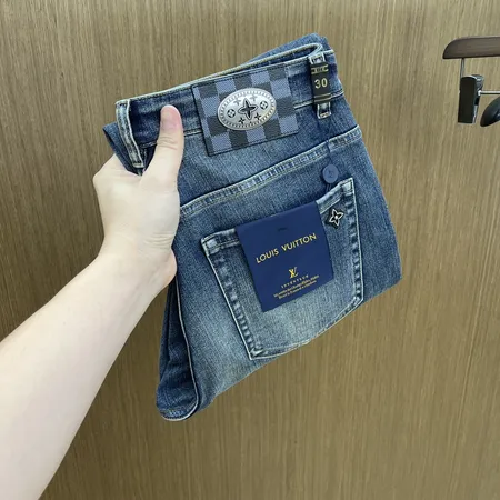 ルイヴィトン ジーンズ