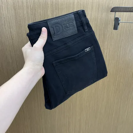 ディオール ジーンズ