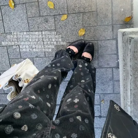 シャネル ジーンズ