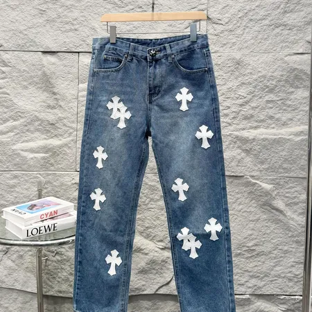 クロムハーツ ジーンズ