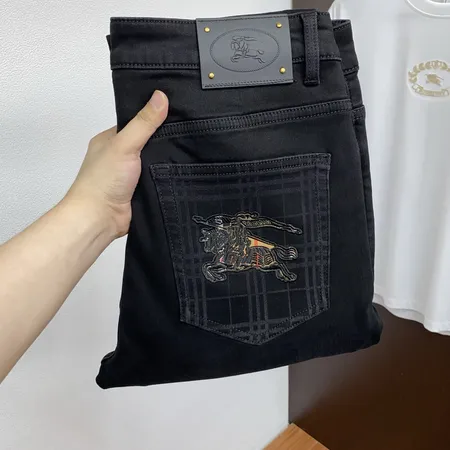 バーバリー ス ジーンズ