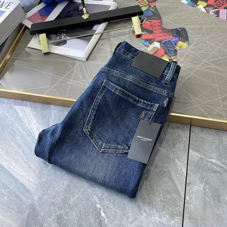 イブサンローラン ジーンズ