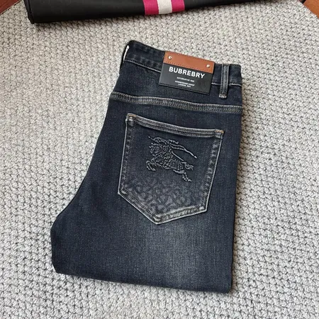 バーバリー ス ジーンズ