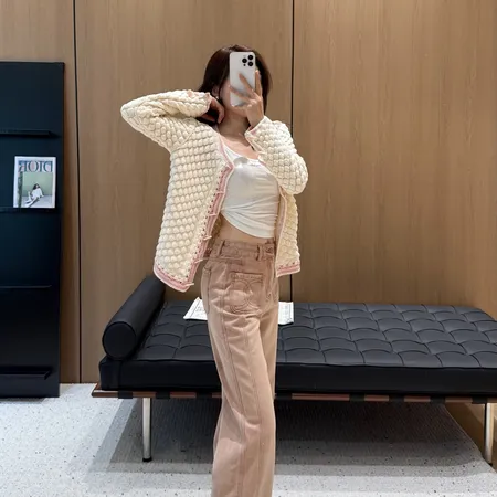 シャネル ジーンズ