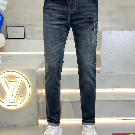 バーバリー ス ジーンズ