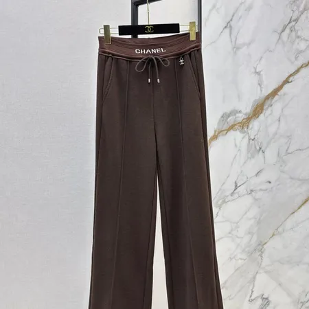 シャネル カジュアルパンツ
