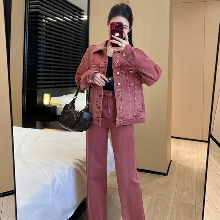 フェラガモ ジーンズ