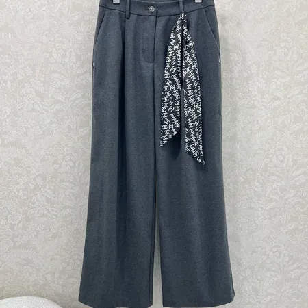 シャネル カジュアルパンツ