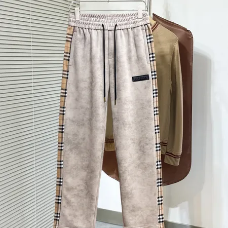 バーバリー ス カジュアルパンツ