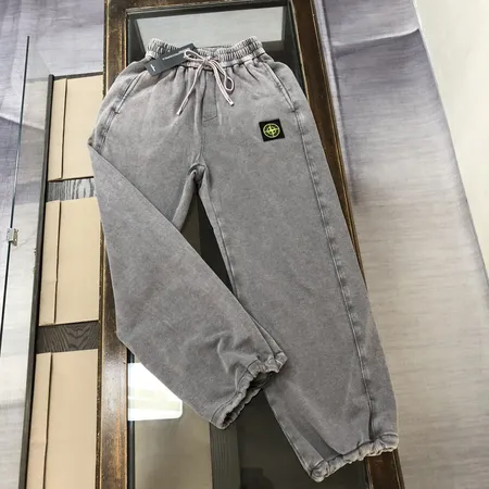 ストーンアイランド カジュアルパンツ