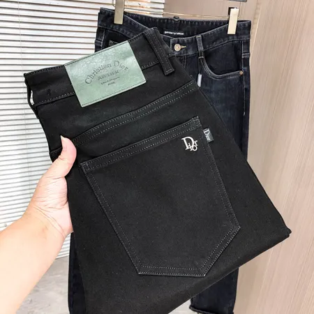 ディオール ジーンズ