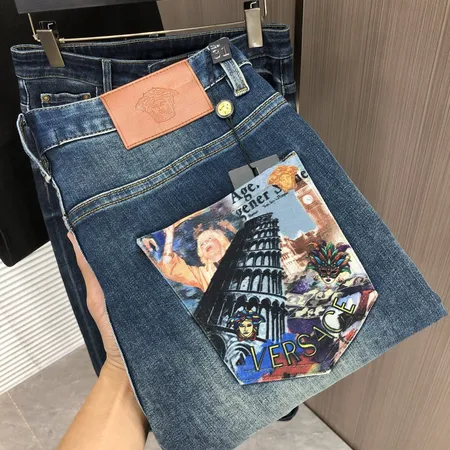 ヴェルサーチ ジーンズ