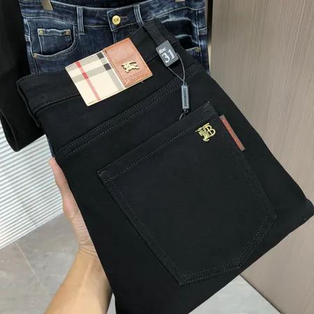 バーバリー ス ジーンズ