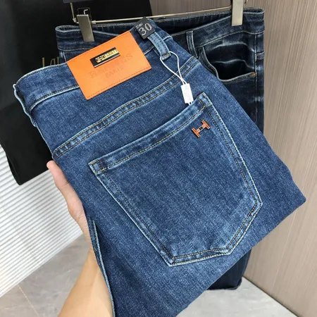 エルメス ジーンズ