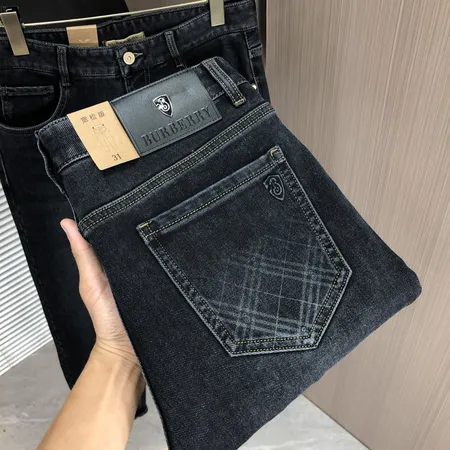 バーバリー ス ジーンズ
