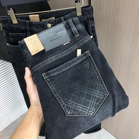 バーバリー ス ジーンズ