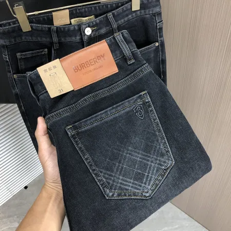 バーバリー ス ジーンズ