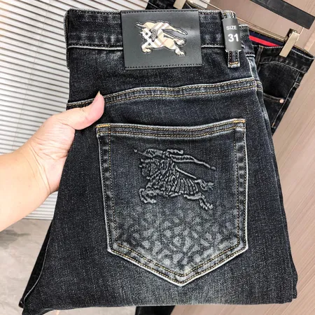 バーバリー ス ジーンズ