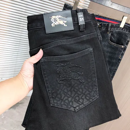 バーバリー ス ジーンズ