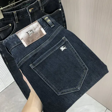 バーバリー ス ジーンズ