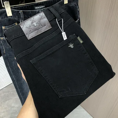 ディオール ジーンズ