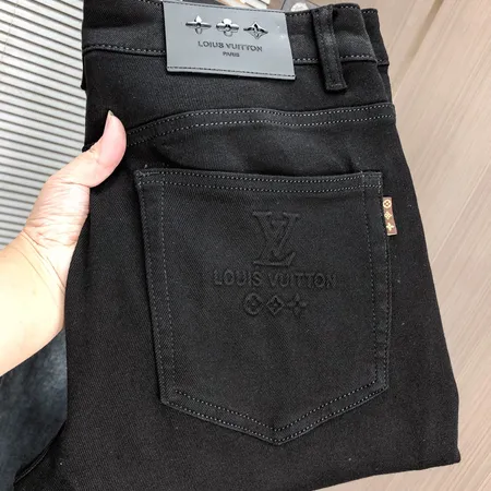 ルイヴィトン ジーンズ