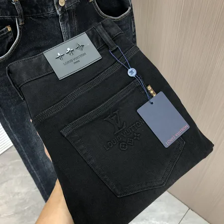 ディオール ジーンズ