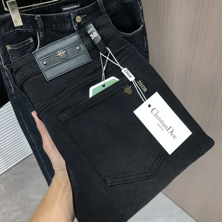 ディオール ジーンズ